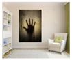 Laminirana samolepilna tapeta Grozljivka1 - 150 x 104 cm - Deko Interior Concept