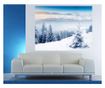 Laminirana samolepilna tapeta Zimskagotika10 - 116 x 150 cm - Deko Interior Concept