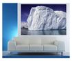 Laminirana samolepilna tapeta Ledena gora4100 - 67 x 100 cm - Deko Interior Concept