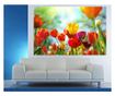 Laminirana samolepilna tapeta Tulipani1 - 100 x 150 cm - Deko Interior Concept