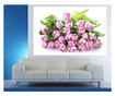 Laminirana samolepilna tapeta Tulipani36 - 100 x 150 cm - Deko Interior Concept