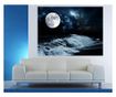 Laminirana samolepilna tapeta Mesec 4100 - 75 x 100 cm - Deko Interior Concept