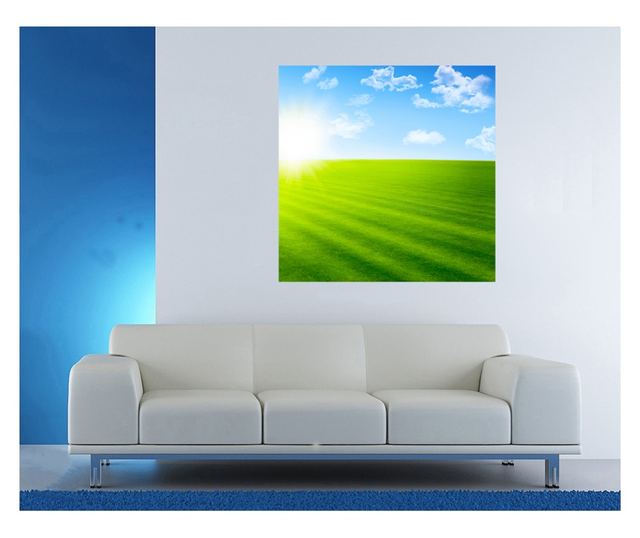 Laminirana samolepilna tapeta Narava47 - 150 x 150 cm - Deko Interior Concept