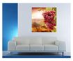 Laminirana samolepilna tapeta Jesenska trgatev10 - 150 x 150 cm - Deko Interior Concept