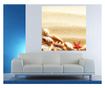 Laminirana samolepilna tapeta Morskazvezda7 - 150 x 150 cm - Deko Interior Concept