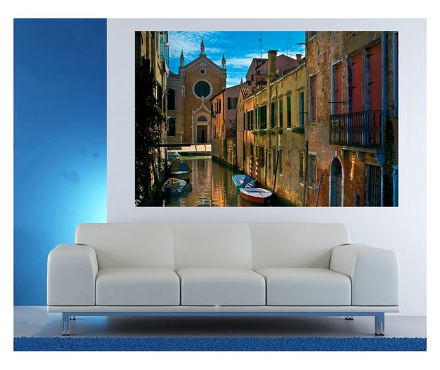 Laminirana samolepilna tapeta Benetke, Italija25100 - 100 x 67 cm - Deko Interior Concept