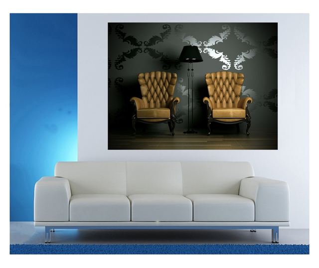Lambrin Plus Decorativo Madera Arce De 100 Cm X 17 Cm Cubre 1.7 M2 Deco Pvc