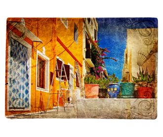 Laminirana samolepilna tapeta Letnik42 - 200 x 133 cm - Deko Interior Concept
