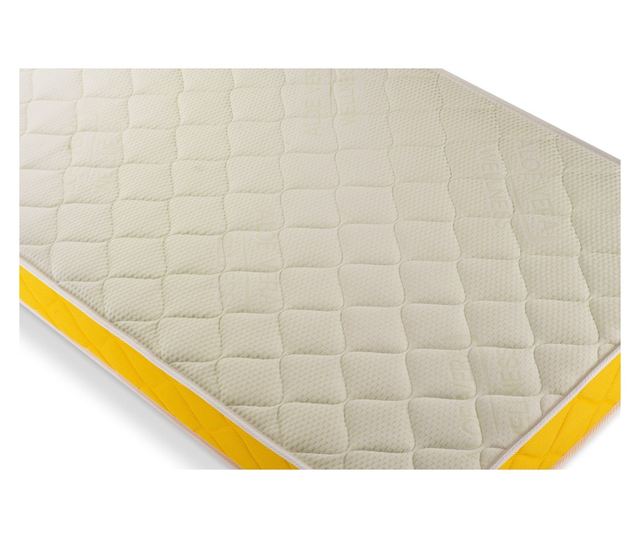 Saltea ortopedică dublă față 18 cm, Medico Plus Sunshine 150x190cm