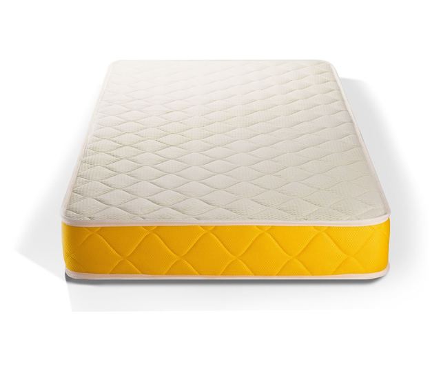 Saltea ortopedică cu două fețe 18 cm, Medico Plus Sunshine 164x200cm