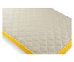 Saltea ortopedică cu două fețe 18 cm, Medico Plus Sunshine 164x200cm