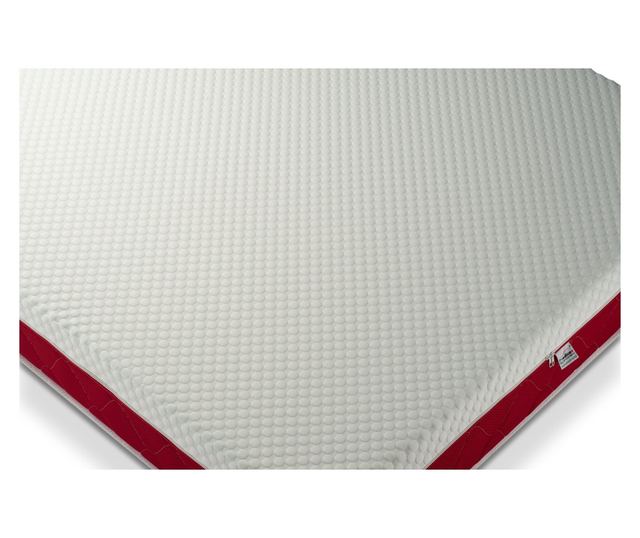 Saltea dublă de lux de 19 cm, Medico Coral Therapy Delux 82x190cm