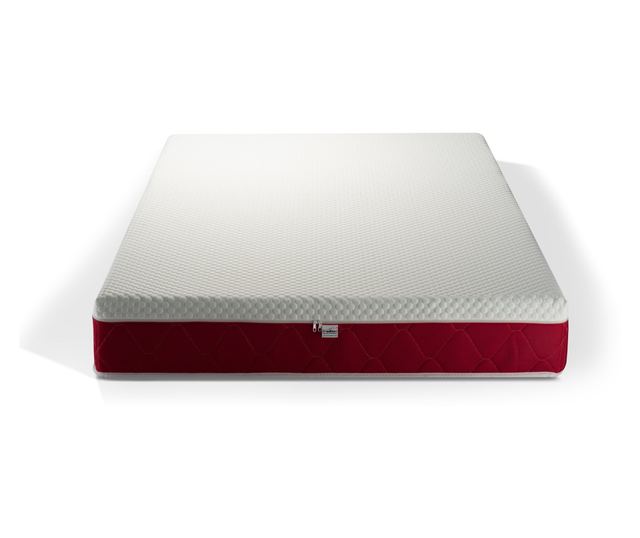 Saltea dublă de lux de 19 cm, Medico Coral Therapy Delux 160x200 cm