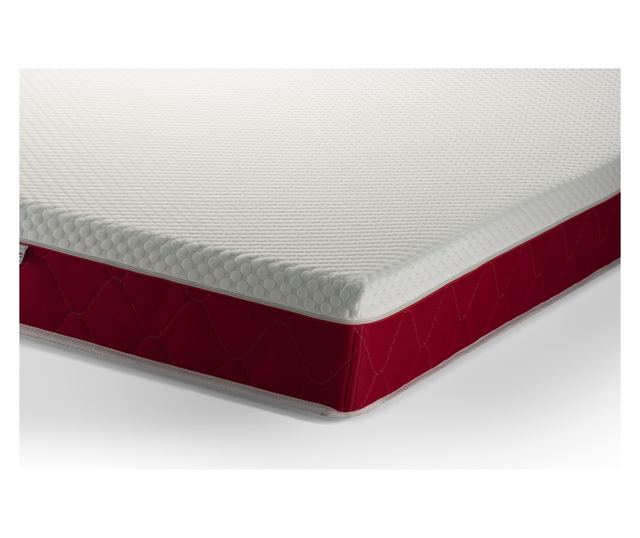 Saltea dublă de lux de 19 cm, Medico Coral Therapy Delux 160x200 cm