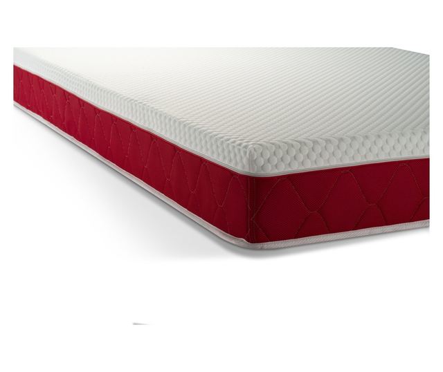 Saltea dublă de lux de 19 cm, Medico Coral Therapy Delux 160x200 cm
