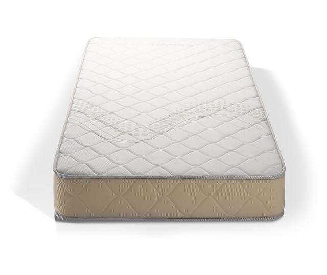 Saltea ortopedică față-verso de 18 cm, Medico Thermal Comfort Memory 200x200cm