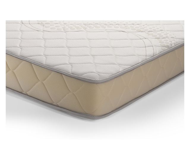 Saltea ortopedică față-verso de 18 cm, Medico Thermal Comfort Memory 180x200cm