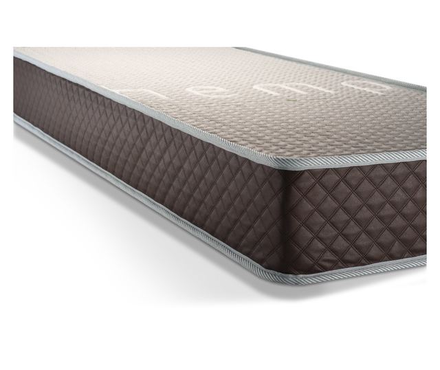 Saltea cu două fețe cu cânepă și bumbac 21 cm, Medico Premium Hemp and Cotton 200x200cm