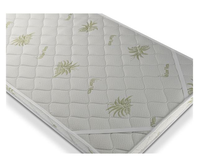 Топ матрак с алое вера 6 cm, Medico Aloe Vera Memory  82x200см