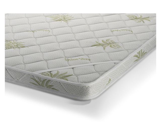 Топ матрак с алое вера 6 cm, Medico Aloe Vera Memory  82x200см