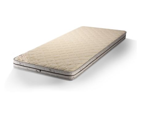 Топ матрак с мерино и лен 10 cm, Medico Zip Linen Merino Comfort  180x190см