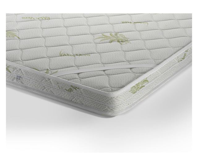 Топ матрак с алое вера 10 cm, Medico Zip Aloe Comfort  160x190см