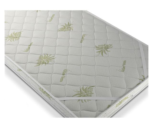 Топ матрак с алое вера 10 cm, Medico Zip Aloe Comfort  160x190см