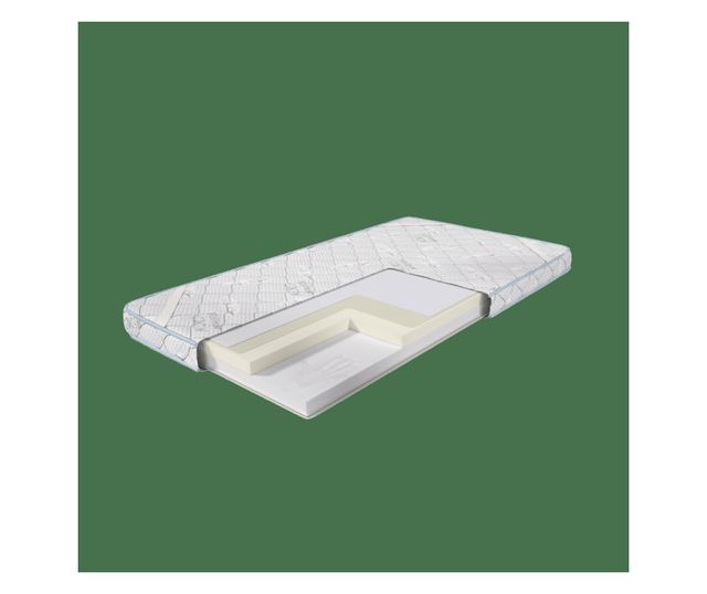 Топ матрак със сребърни йони 10 cm, Medico Zip Silver Comfort  140x200см