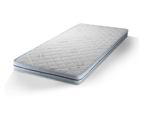 Топ матрак със сребърни йони 10 cm, Medico Zip Silver Comfort