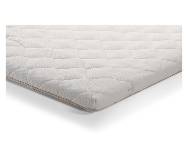 Топ матрак 6 cm, Medico Zip Thermal Comfort 3D Memory  110x190см