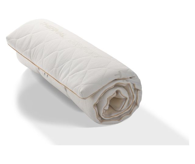 Топ матрак 6 cm, Medico Zip Thermal Comfort 3D Memory  110x190см