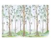 Fototapeta Djeca Šuma Drveće 416x254 cm, Vlies Tapeta