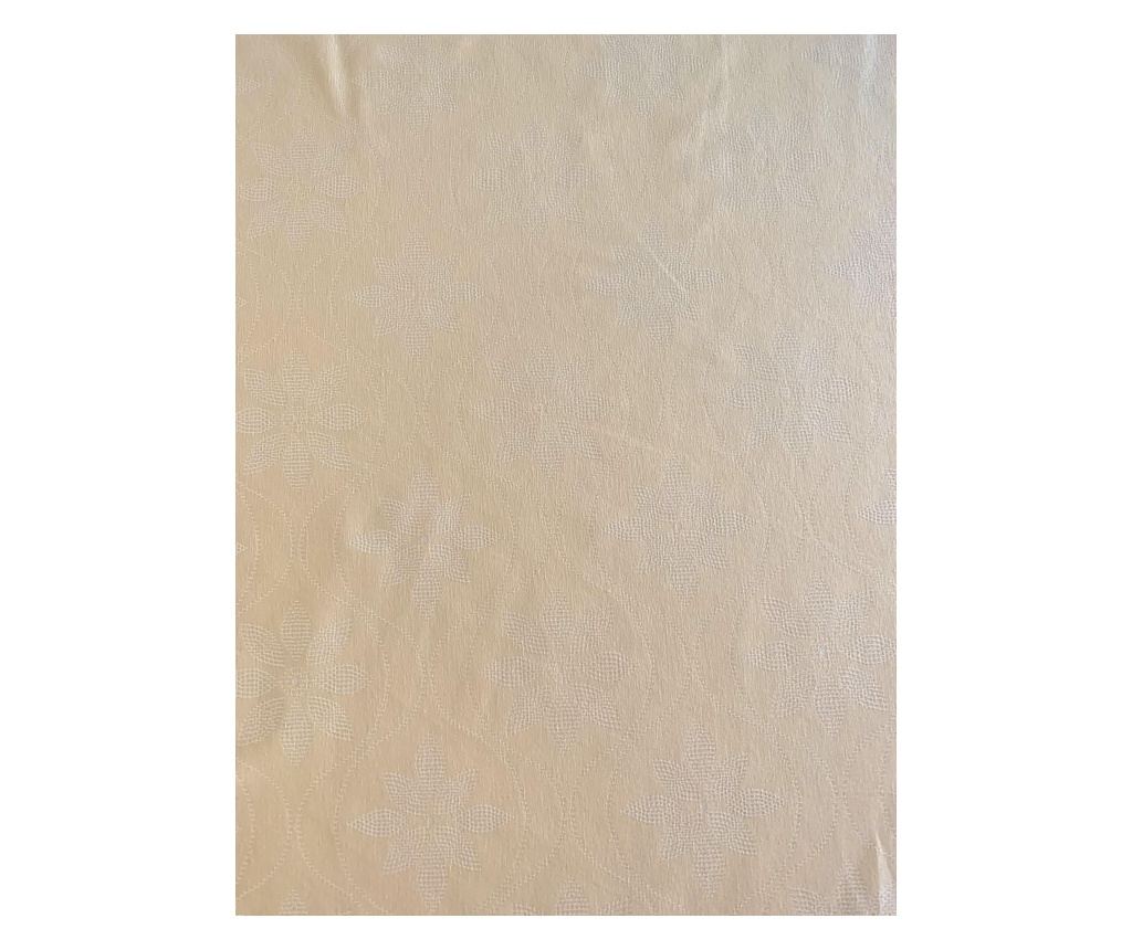 Pregača Veronica, narančaste boje, dimenzije 100x140 cm. - 4