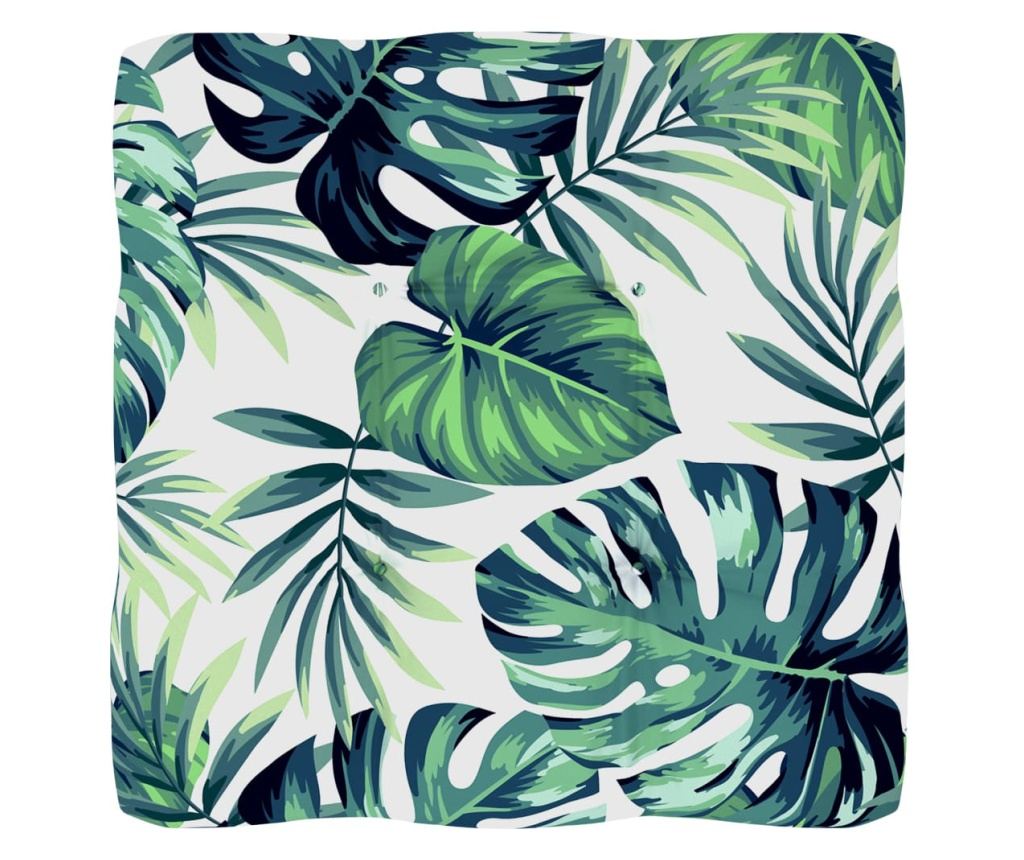 Tabureti od vrtnih paleta, sivi, tretirani bor. - 6