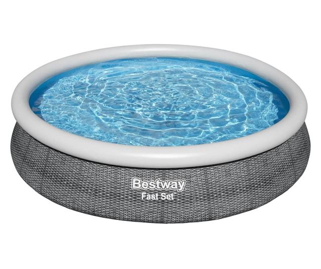 kerek medenceszett 366 x 76 cm