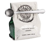 Мерителна лъжица за кафе/чай, Quasar & Co., 7 g, с щипка за затваряне на торбичката за кафе, неръждаема стомана, 17 cm, сребрист