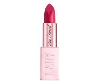 Rúzs, Too Faced, Em Power Pigment, Lady Bold, 07 Rebel