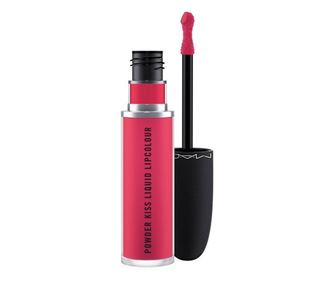 Υγρό ματ κραγιόν, MAC, Powder Kiss, 984 Billion Smile, 5 ml
