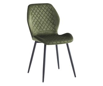 Scaun de sufragerie molina, 4-Set, dimensiune, captuseala din material moale, 48x59,5x86 cm, moda spuma, sarcina maxima 120 kg