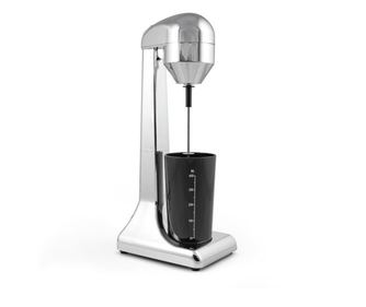 Миксер за фрапе Rosberg Premium RP51163D, 100W, 450мл.мерителна чаша, Хромирана - Код G8811