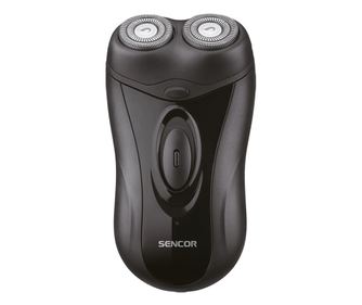 Електрическа самобръсначка Sencor SMS 2001BK, 2 W, Безкабелнa, Черна - Код G5291