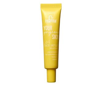 Ser Facial Vegan 4 in 1 cu Papayaluronic, Dr.PAWPAW, 30 ml