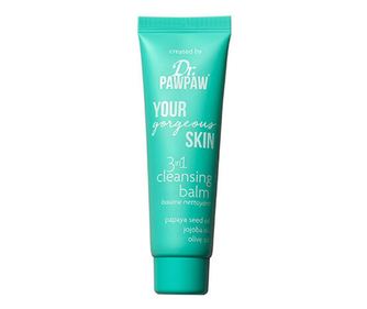 Balsam de Curatare Vegan 3 in 1 cu Ulei din Seminte de Papaya, Dr.PAWPAW, 50 ml