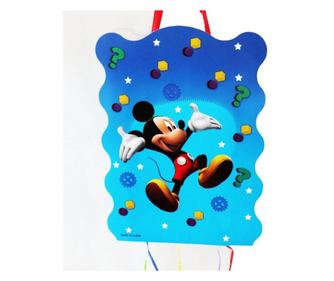 Pinata petrecere Mickey Mouse, 30 x 40 cm