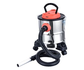 Прахосмукачка за едри отпадъци Muhler MV-1580SR, 15 L, 800W, На колела, Сив/Черен - Код G8791