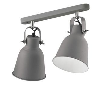 Plafoniera I-Legend-Ap2 Gri