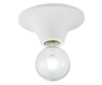 Plafoniera I-Vesevus-Pl18 Bco