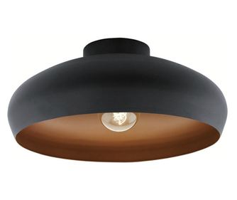 Plafoniera Mogano 94547