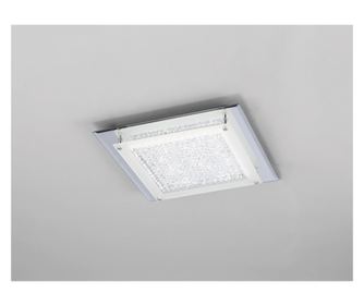 Plafoniera Crystal Led 4581