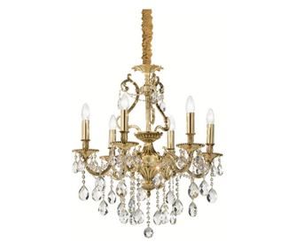 Candelabru Gioconda Sp6 Oro 060507